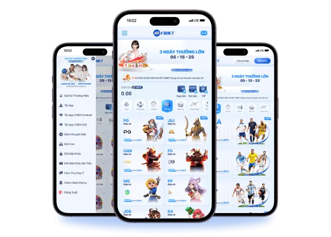 Thư viện trò chơi slot khổng lồ