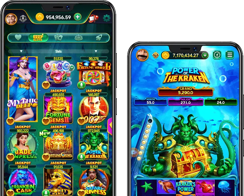 Trò chơi slot với tỷ lệ RTP cao