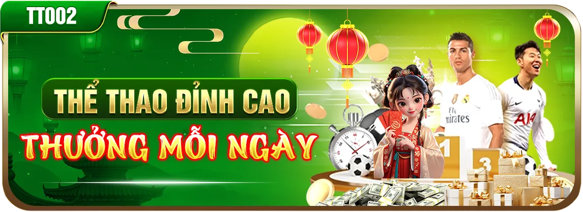 Các chương trình khuyến mãi độc quyền tại Huebet